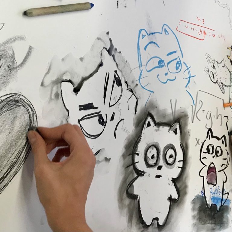 Plakat zur Ausstellung "Kaleidoskop - Traum und Realität" in Balingen Plakat zur Ausstellung "Kaleidoskop - Traum und Realität" in Balingen, 21. Juni - 4. August 2024